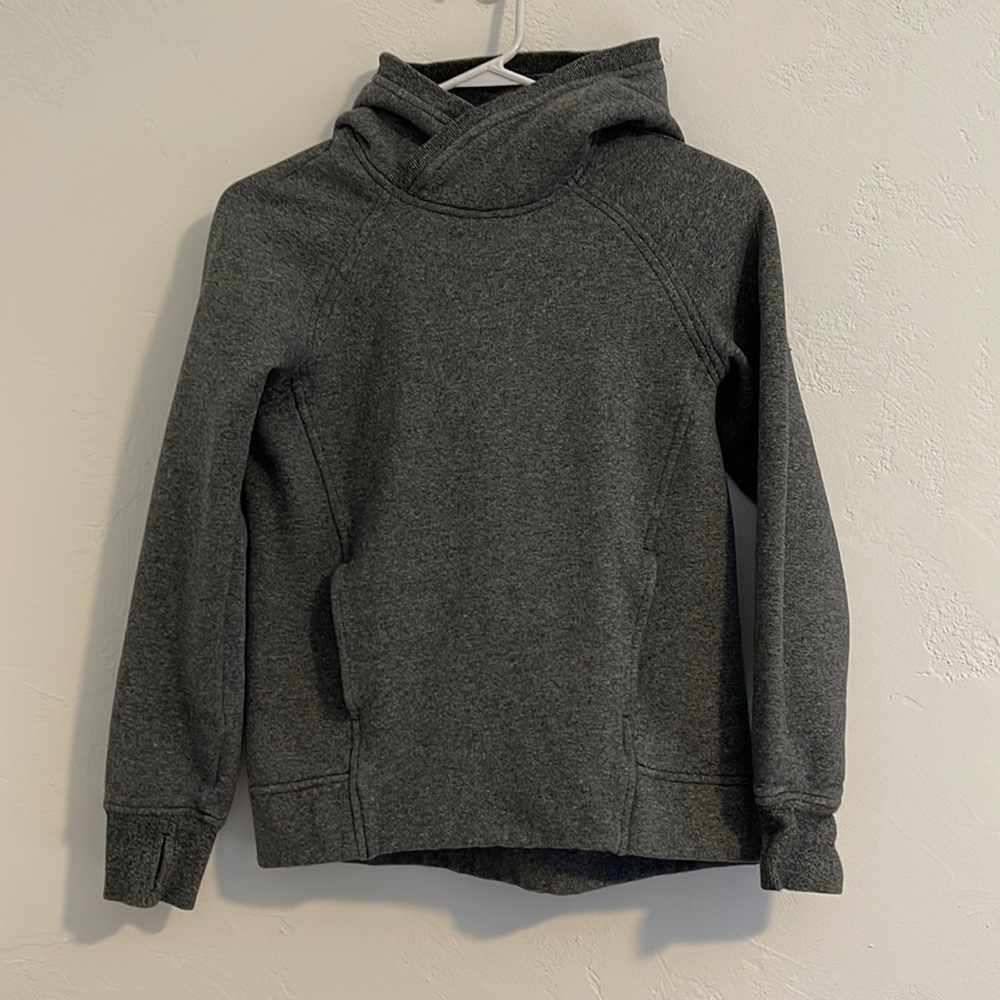 Lululemon hooded sweatshirt